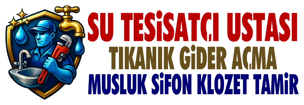 Damlacık Su Tesisatçı ile Profesyonel Gider Açma ve Su Kaçağı Çözümleri